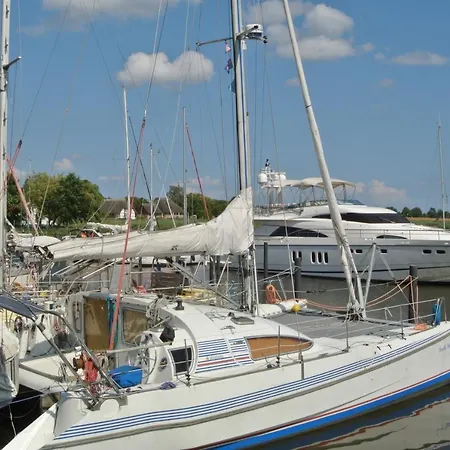 Apartmán Museumshof Puddemin