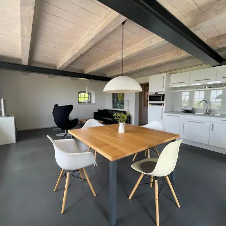 Apartmán Museumshof *