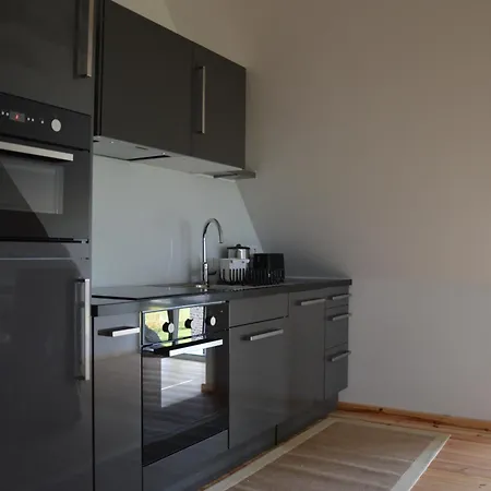 Museumshof Apartamento Puddemin