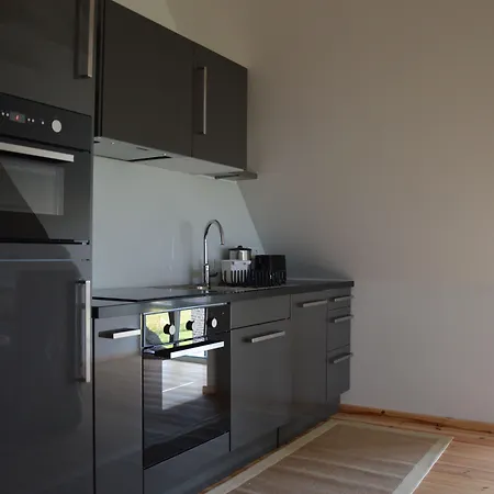 Appartement Museumshof *
